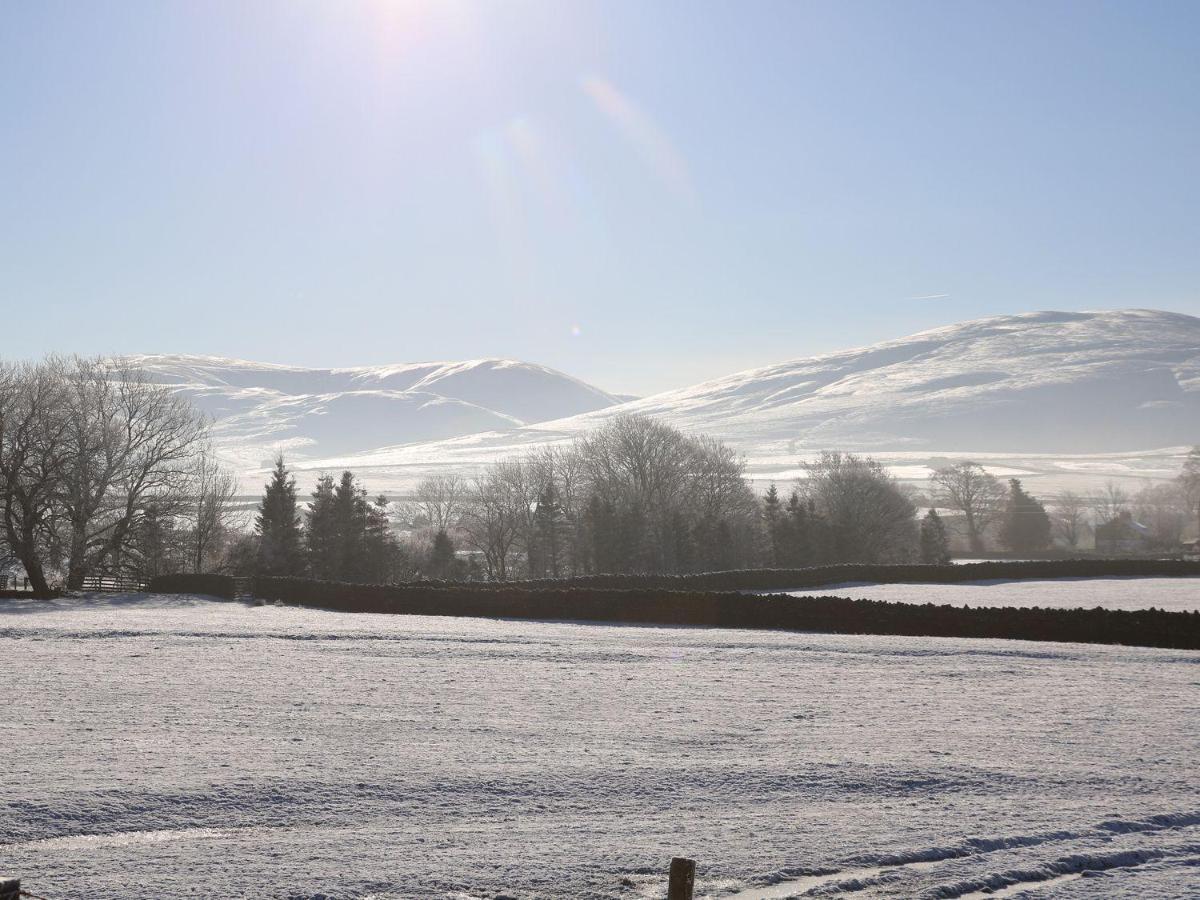 3 Eden Lodge Kirkby Stephen Exteriér fotografie