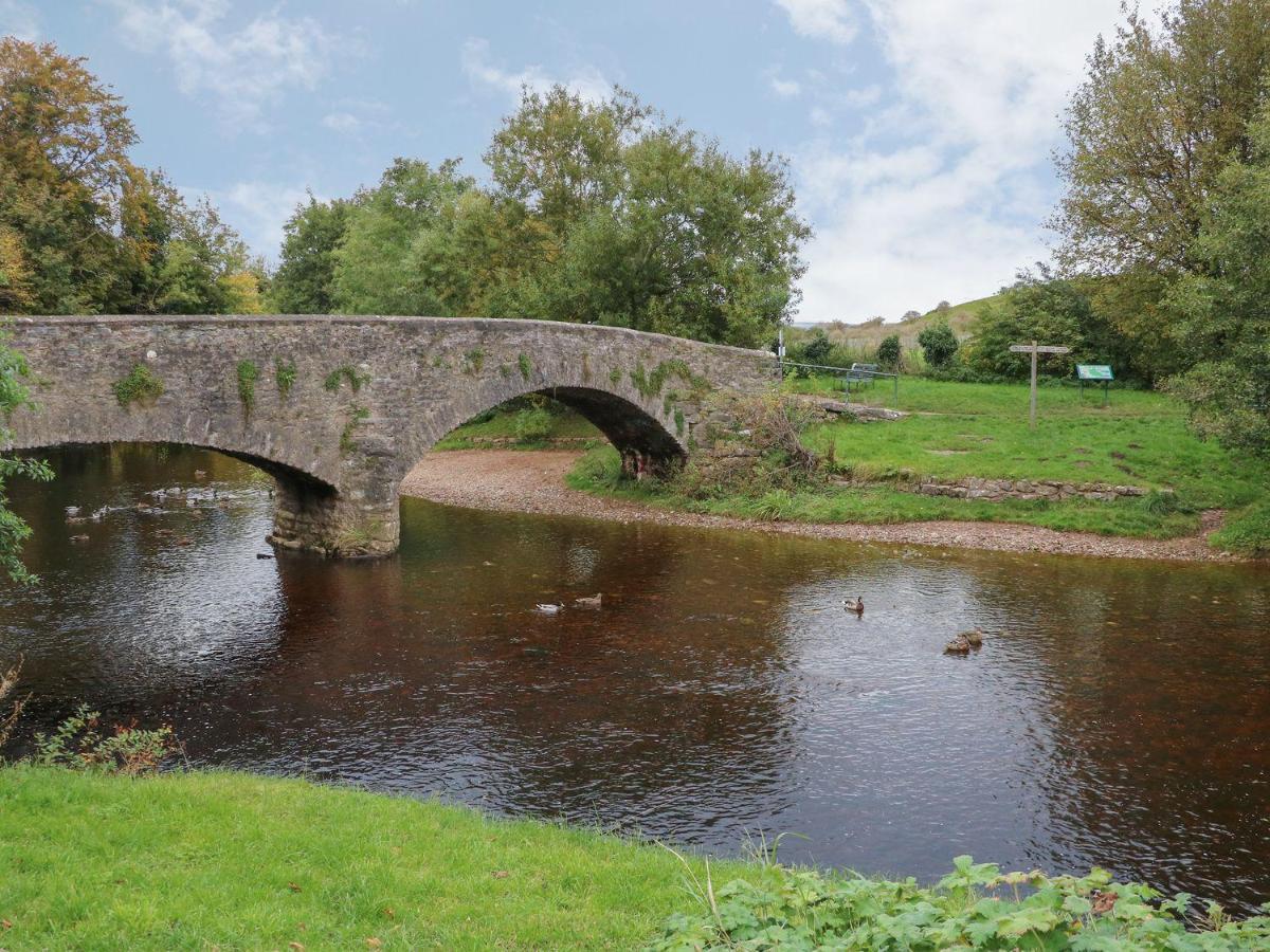 3 Eden Lodge Kirkby Stephen Exteriér fotografie